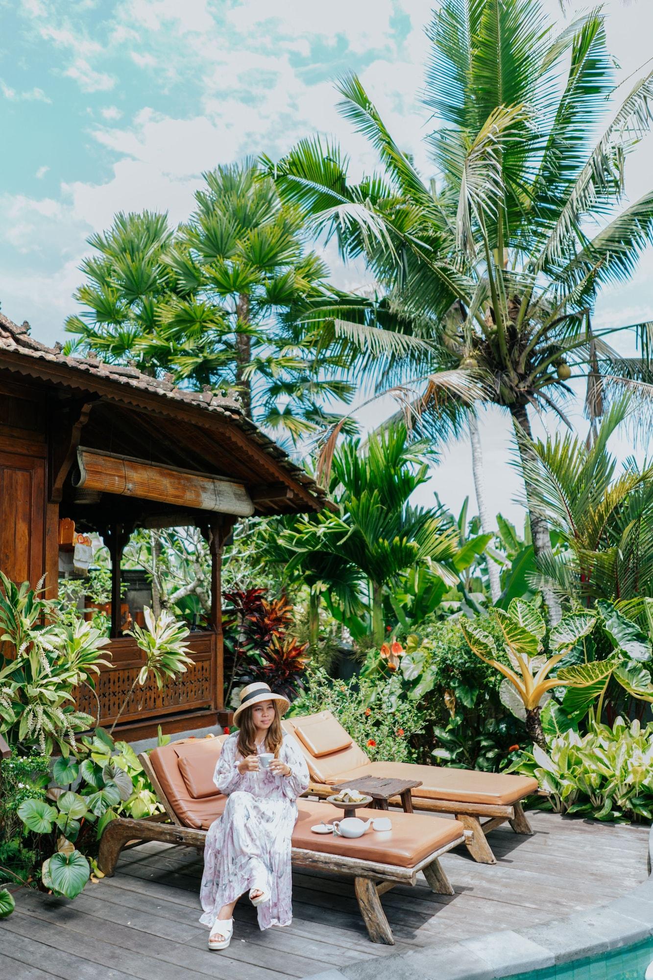 Madani Antique Villa Ubud (Bali)