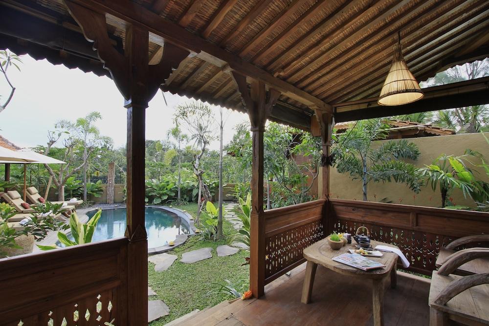 Madani Antique Villa Ubud