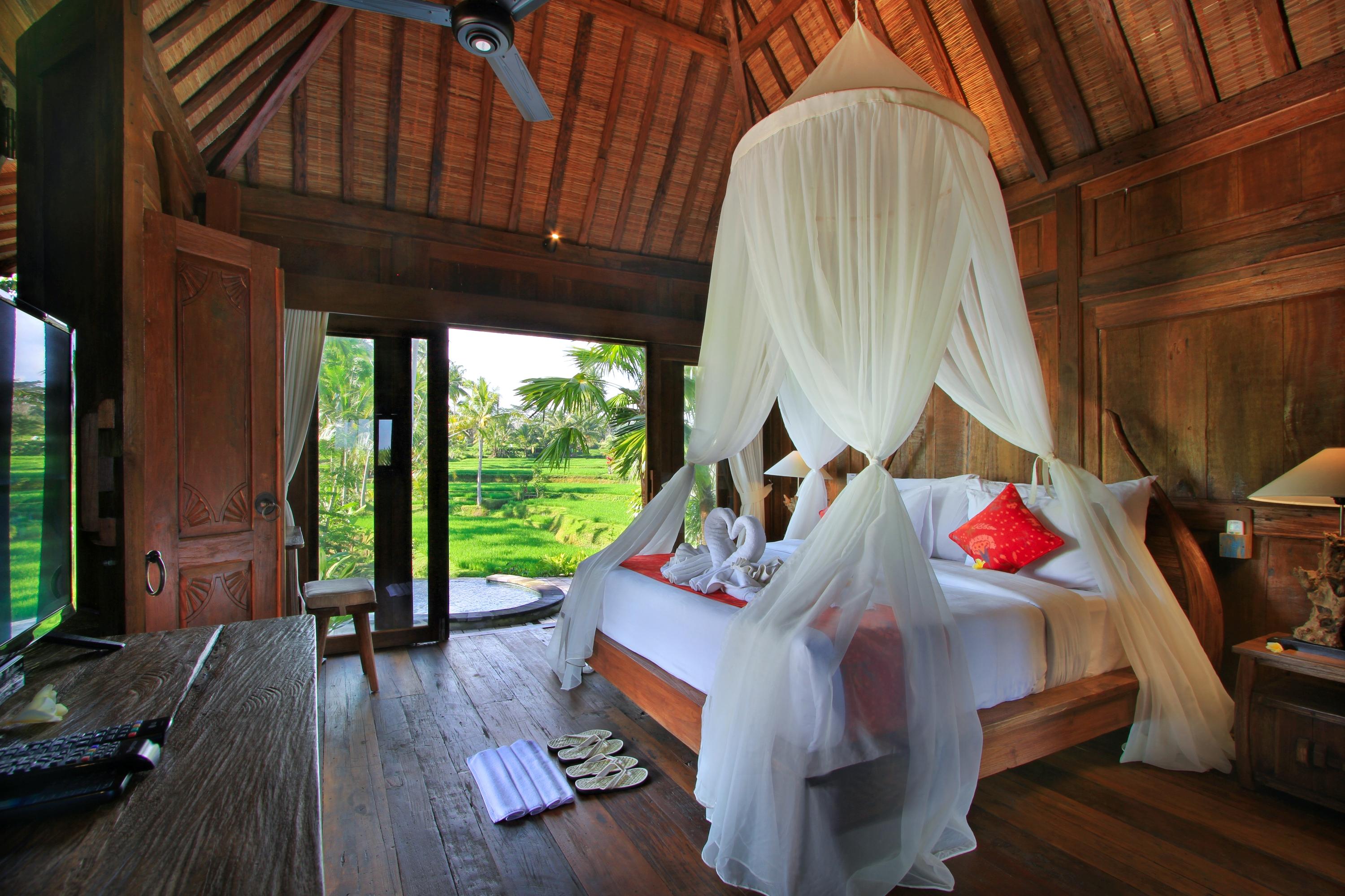Villa Madani Antique Ubud