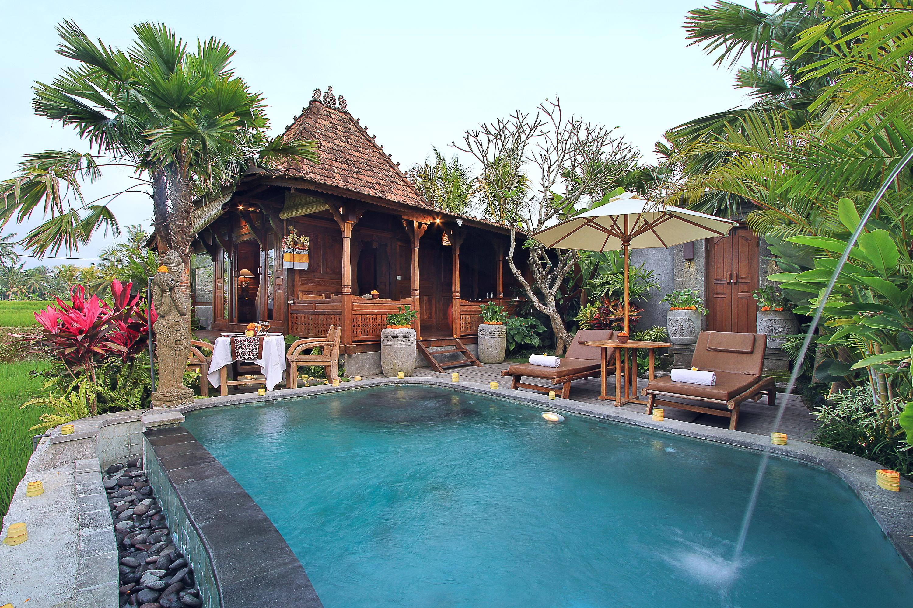 Madani Antique Villa Ubud