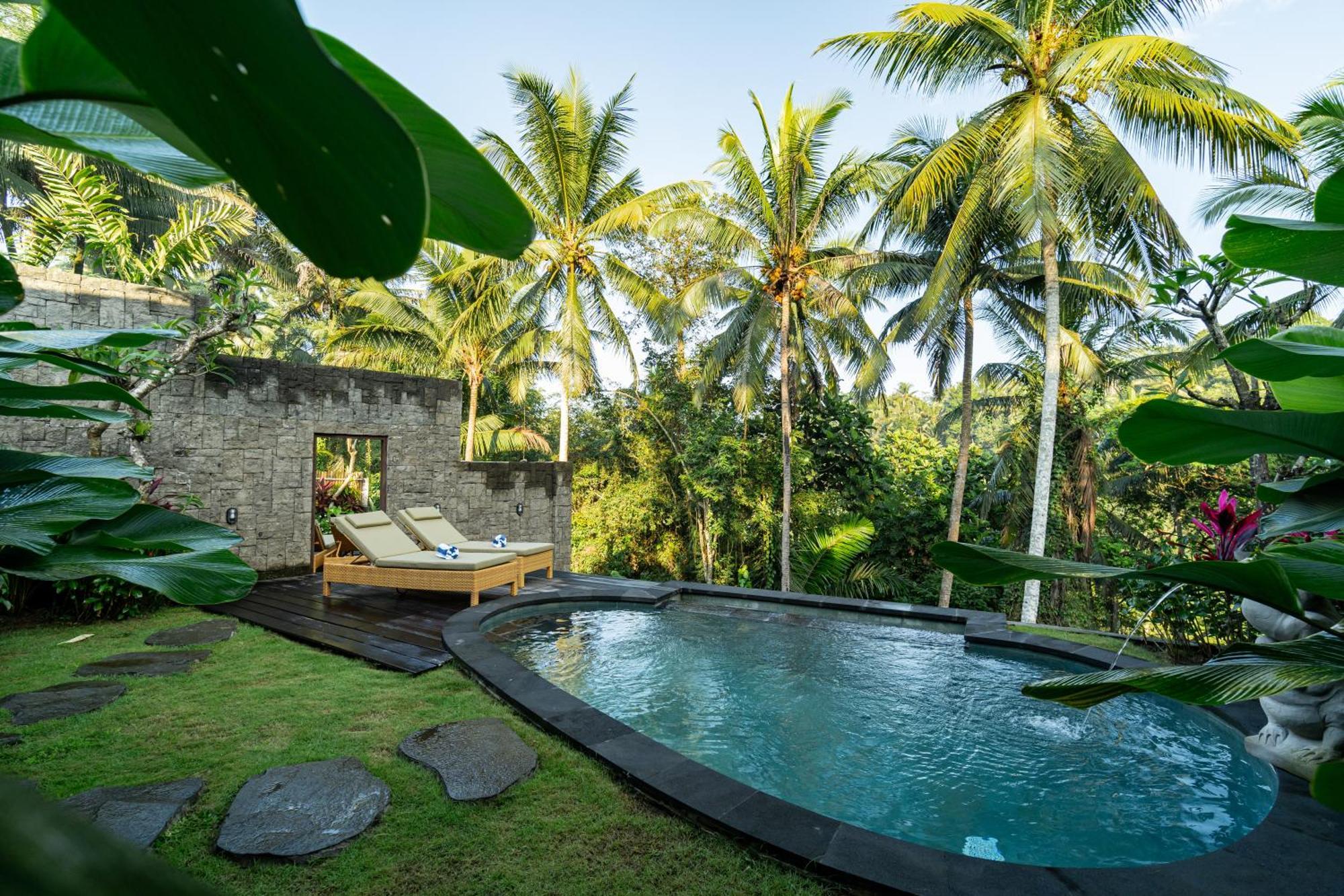 Villa Madani Antique Ubud