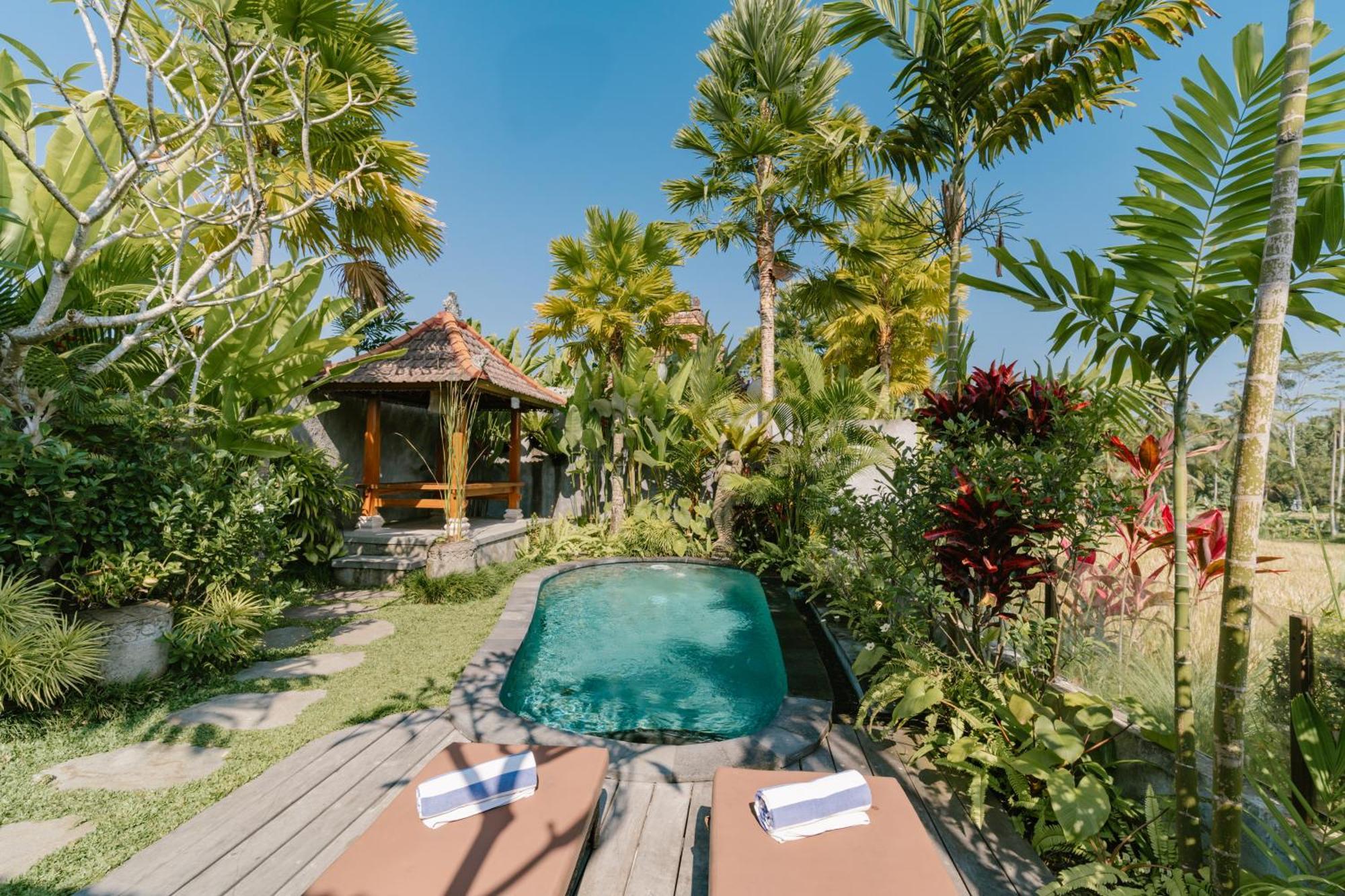 Villa Madani Antique Ubud